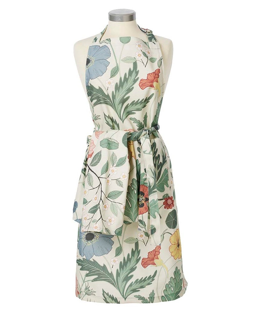 Klippan-bloom-cotton-apron-creme