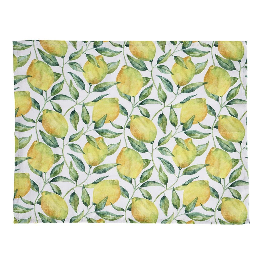 Klippan-lemon-tree-cotton-placemat