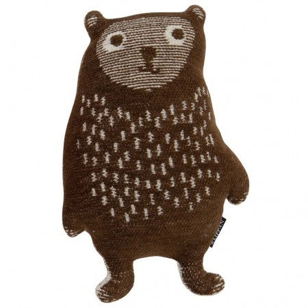 Klippan Little Bear Soft Toy Brown