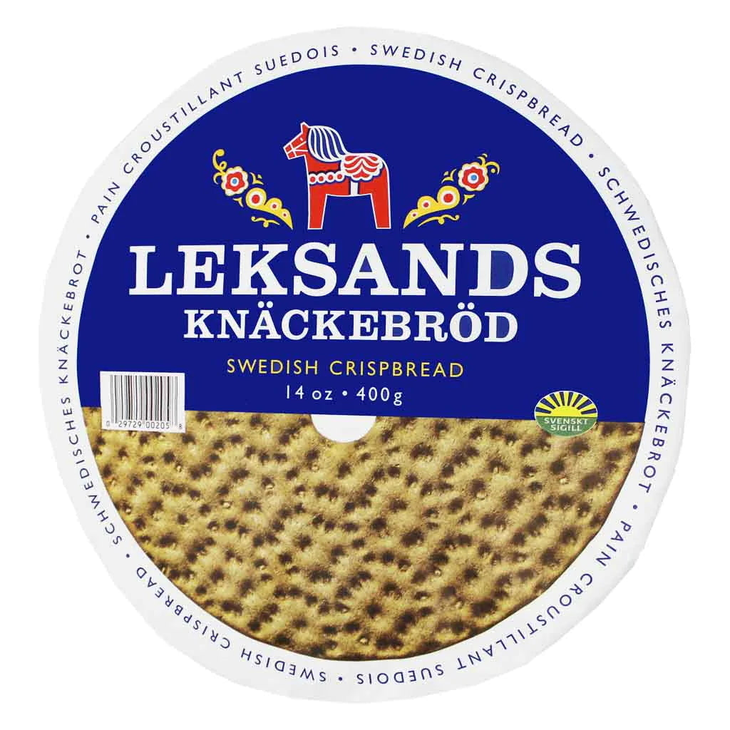 Leksands 400g Round