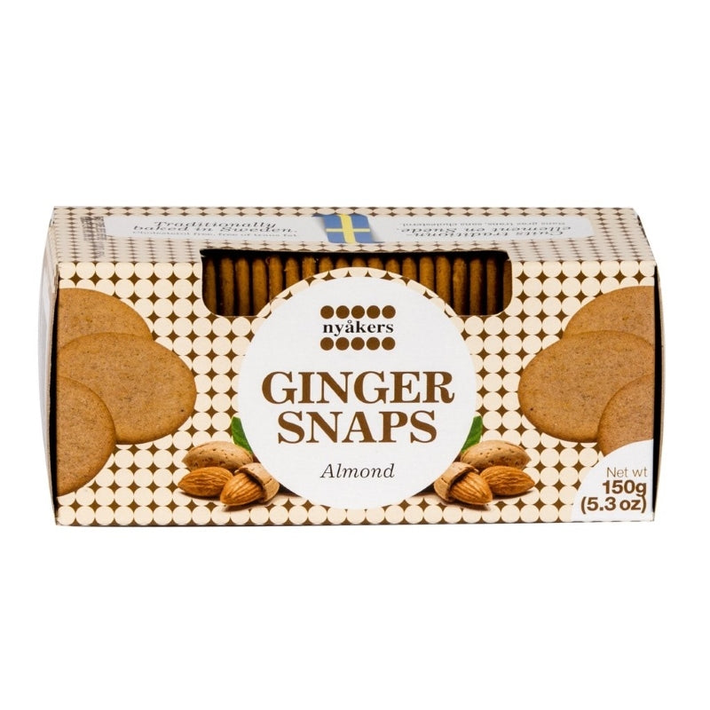 Nyakers-ginger-almond-snaps-150g