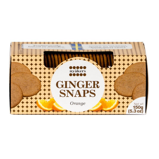 Nyakers-ginger-snaps-orange-150g