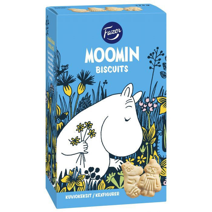 Fazer Moomin Biscuits 175g