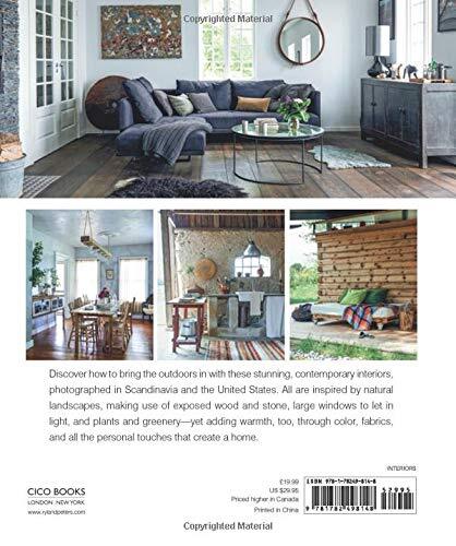 HarperCollinsPublishers-relaxed-rustic-book