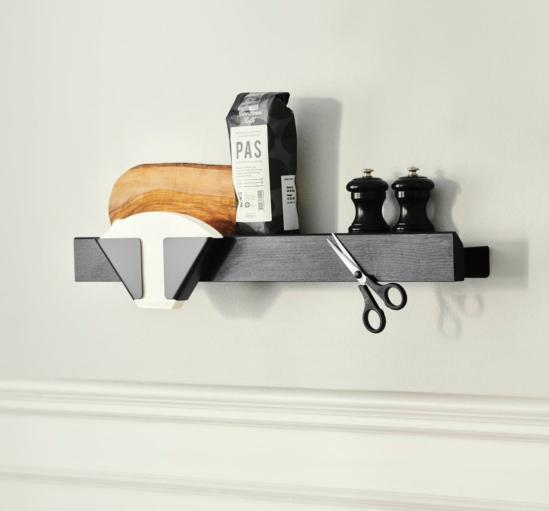 Gejst-flex-magnetic-shelf-60-black-oak-black