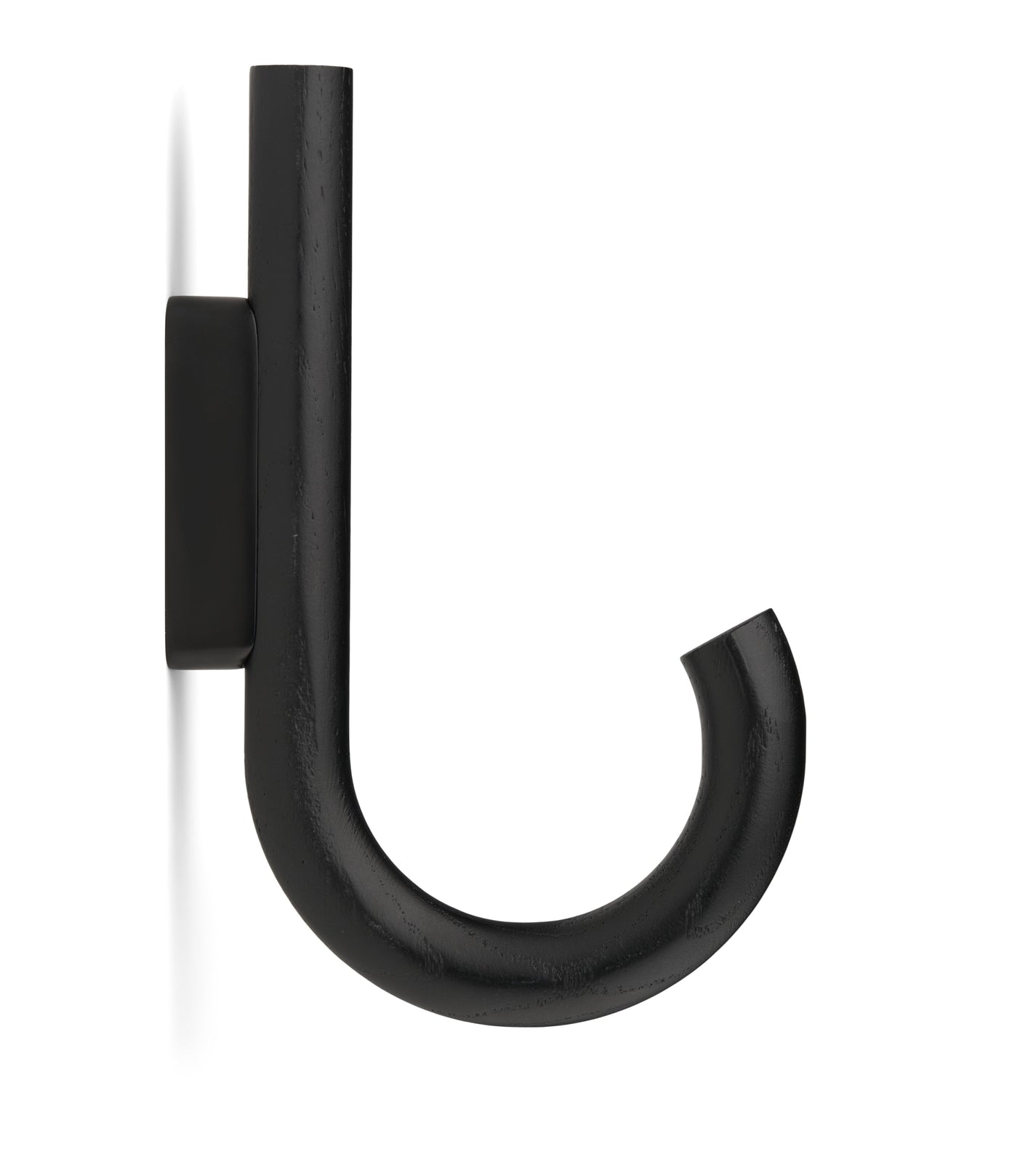 Gejst Hook Hanger Black Oak-Black