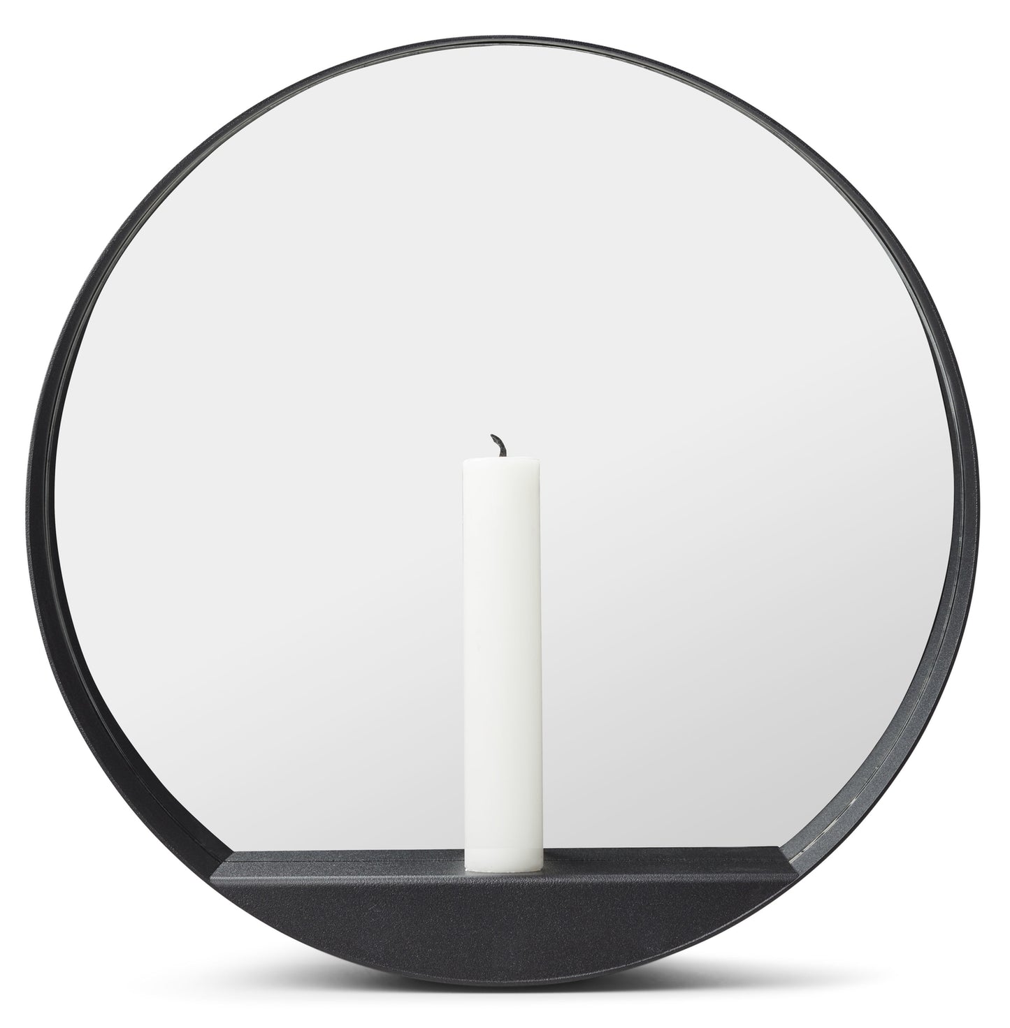 Gejst-glim-candle-mirror-round