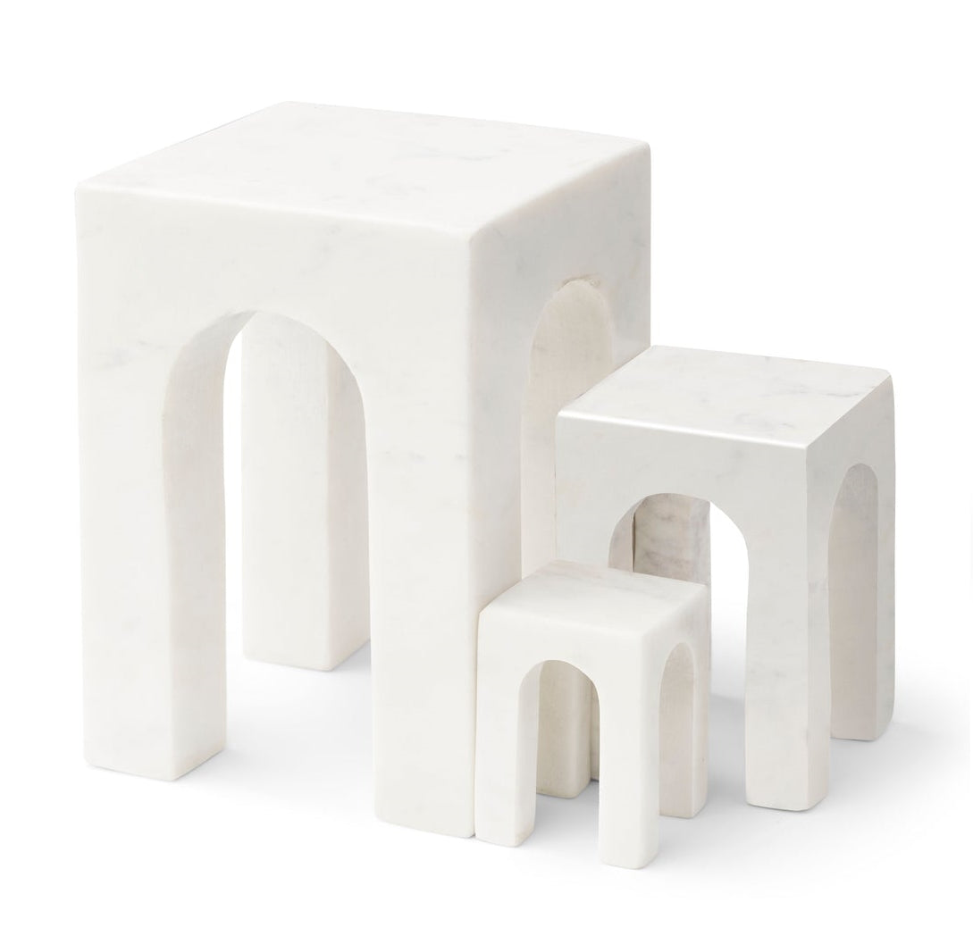 Gejst Arkis Bookend White