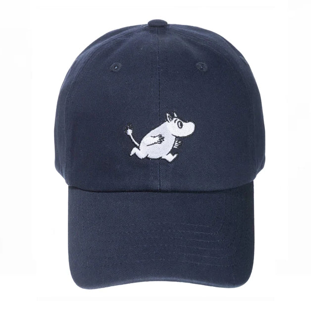 Moomin Adults Cap Blue