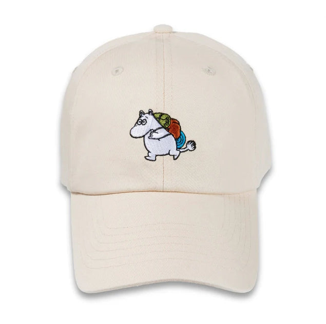 Moomin Adults Cap Beige