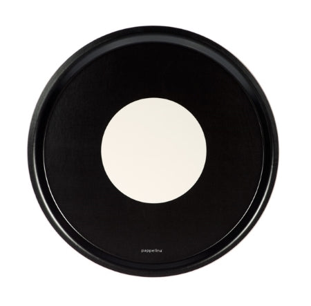 Pappelina-vera-tray-round-black