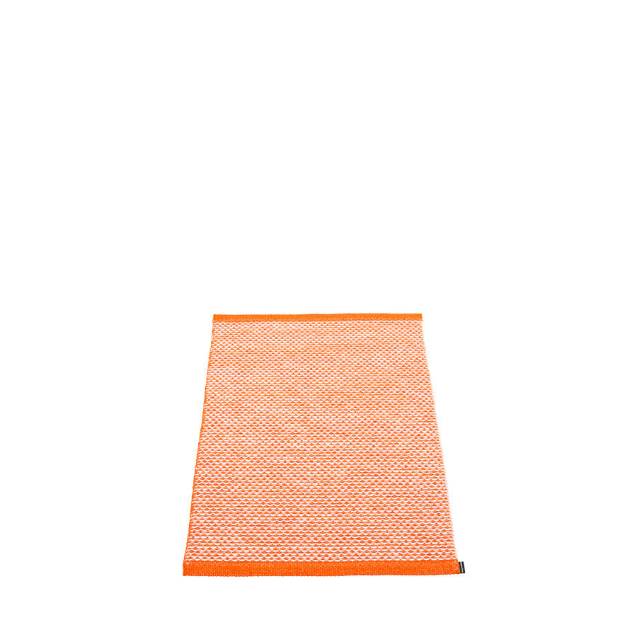 Pappelina-effi-rug-orange-60x85Sample