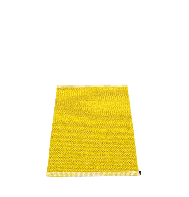 Pappelina-mono-rug-mustard-60x85Sample