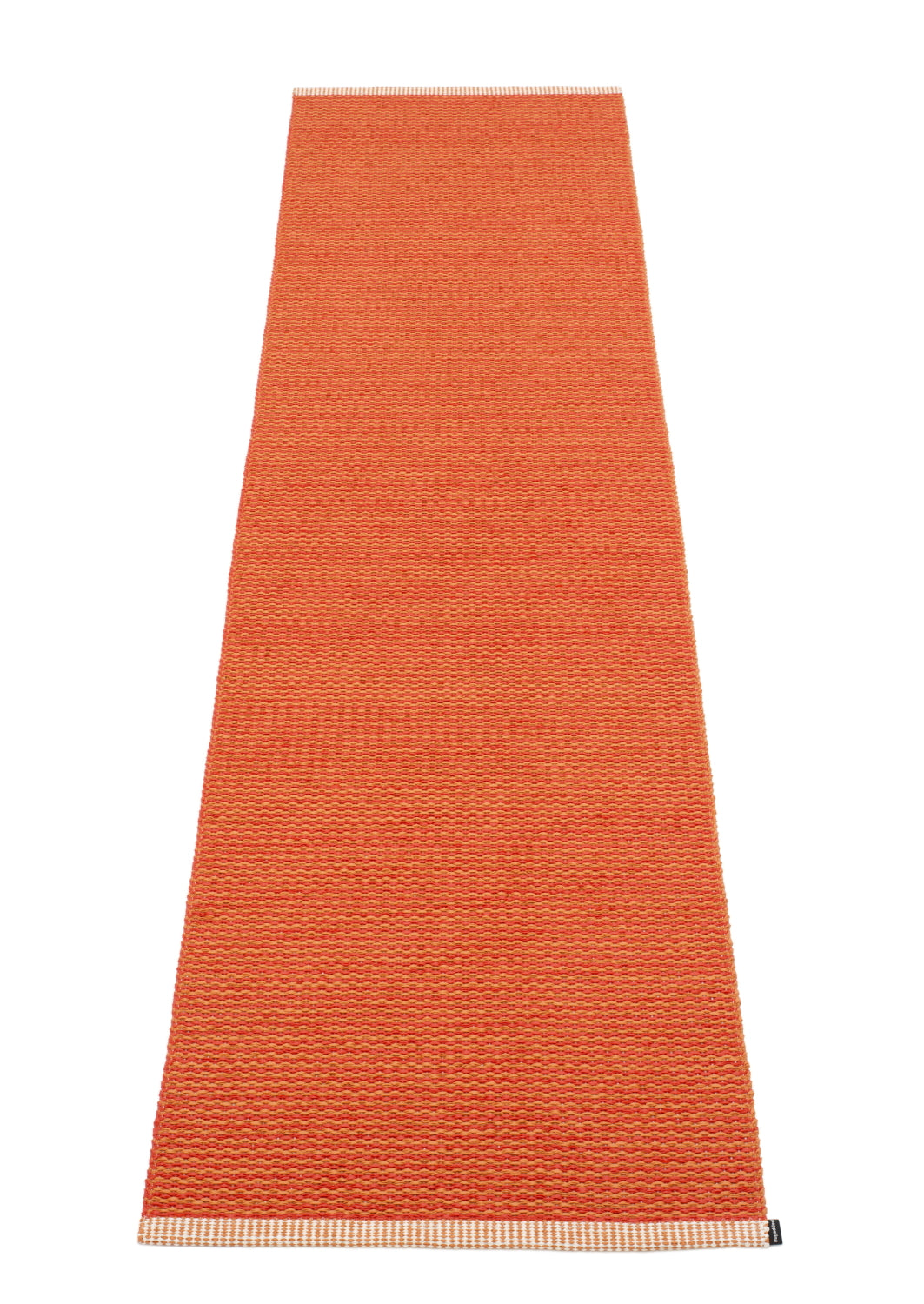 Nordic Fusion Pappelina Mono Rug pale orange 70x300 Nordic Fusion Store
