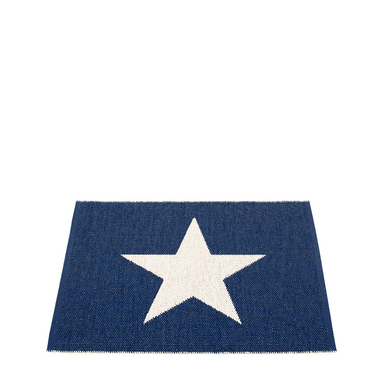 Pappelina-viggo-one-rug-dark-blue-old70x90