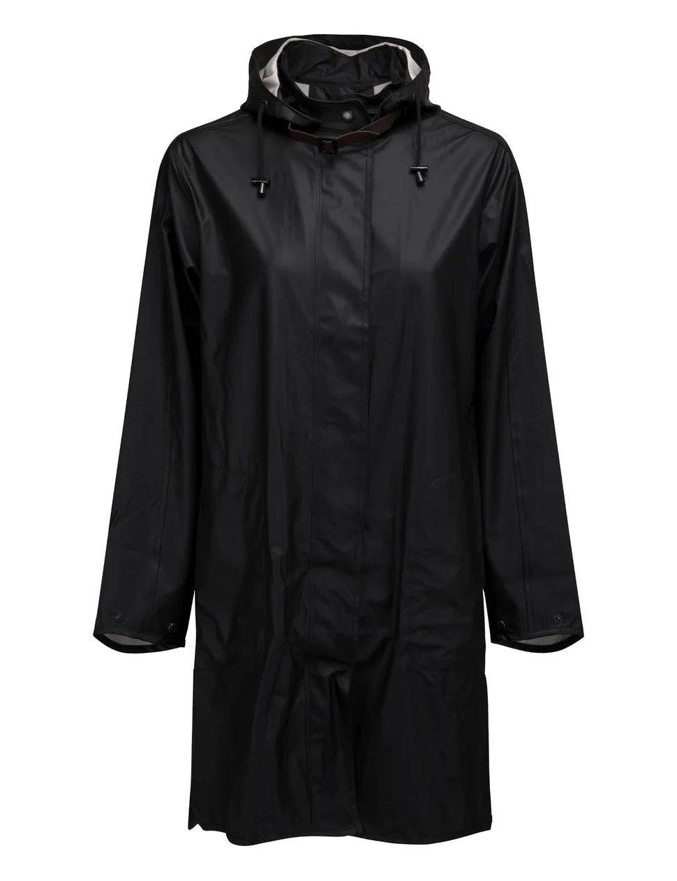 Ilse Jacobsen Raincoat Rain71 Black