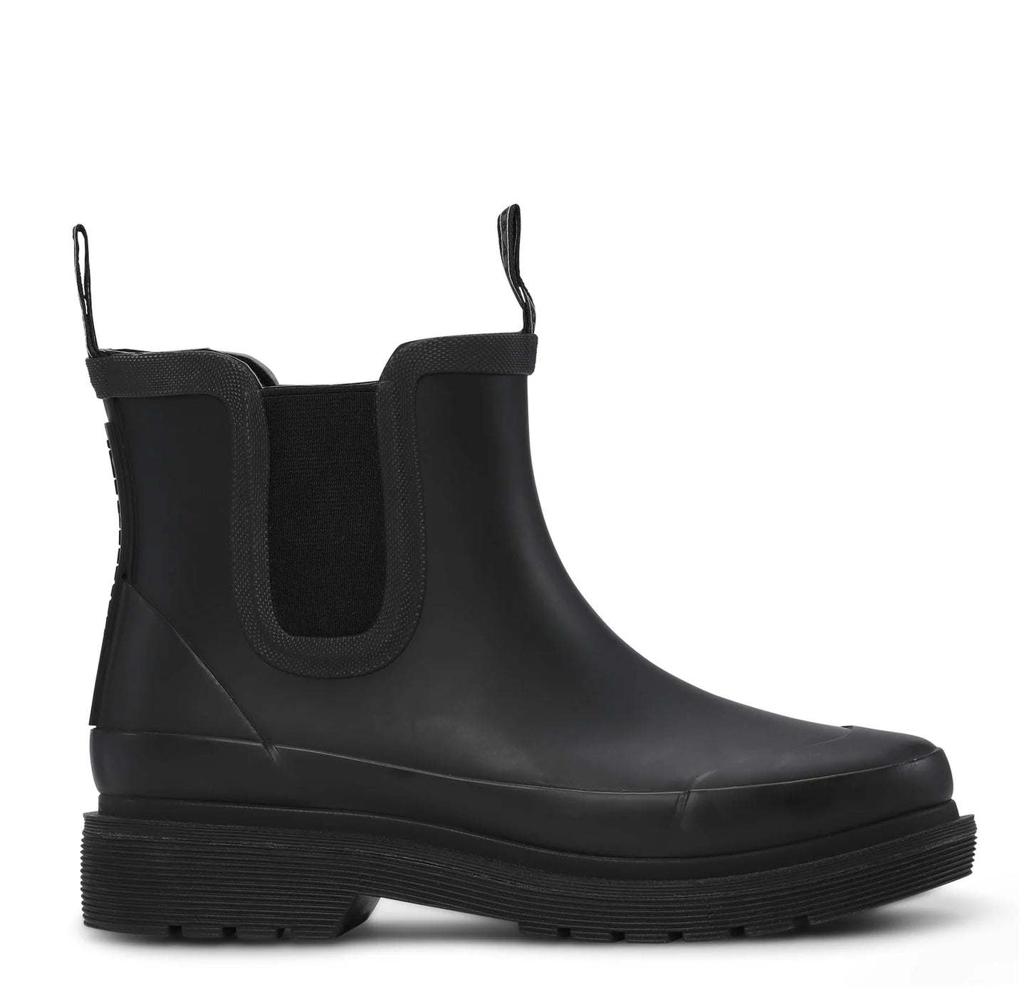 Short Rubber Boots