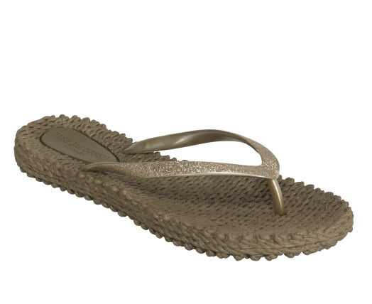 Ilse Jacobsen Flip Flops cub brown