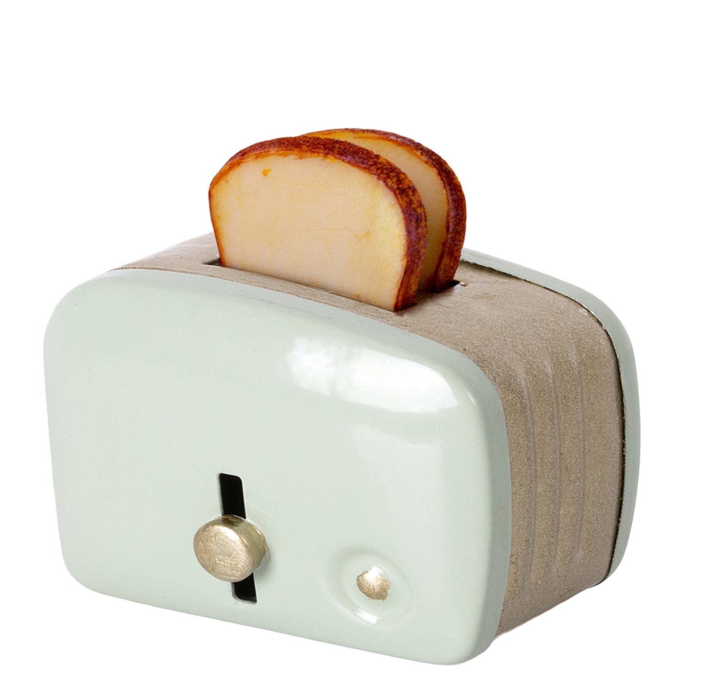 Maileg Miniature Toaster Mint