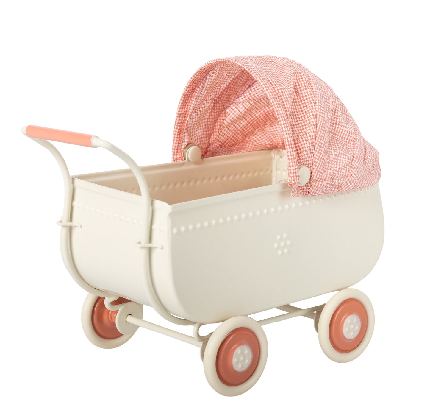 maileg-pram-micro-coral