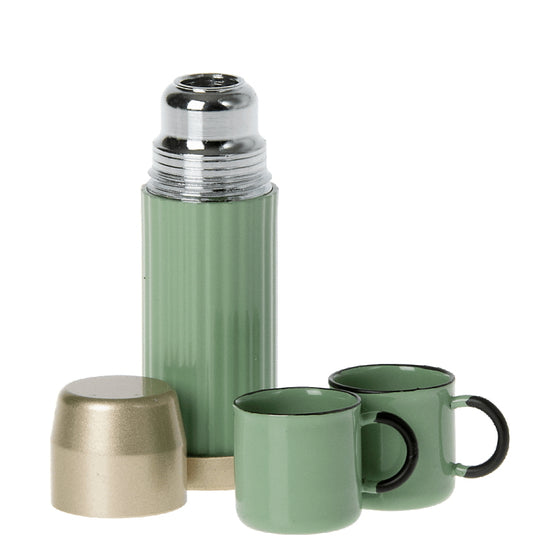 maileg-miniature-thermos-and-cups-mint
