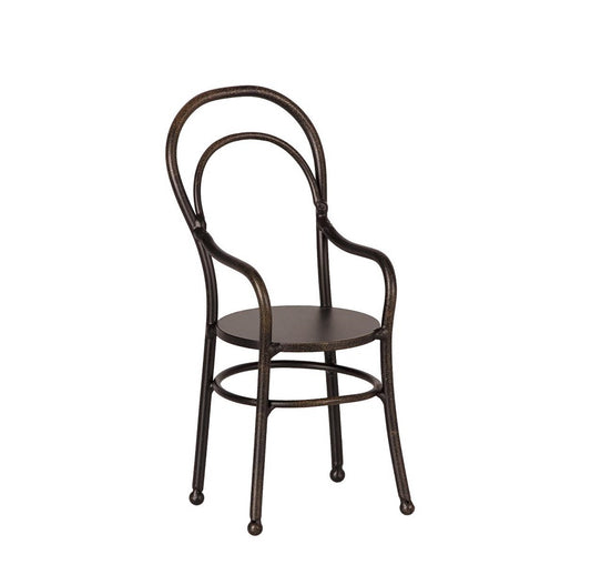 Maileg Chair with Armrest mini