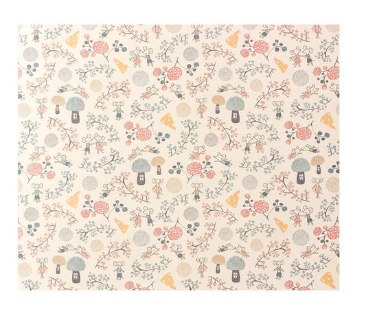 Maileg Giftwrap Mice Party 10m