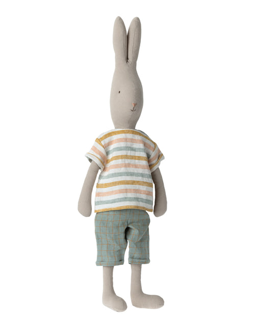Maileg Rabbit Size 4 Pants And Shirt