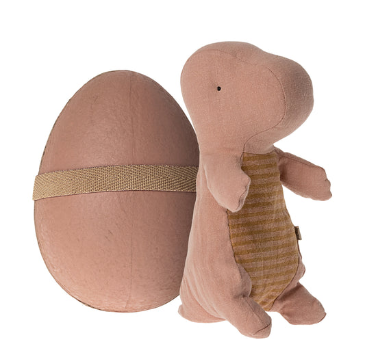 maileg-gantosaurus-in-egg-small-old-rose