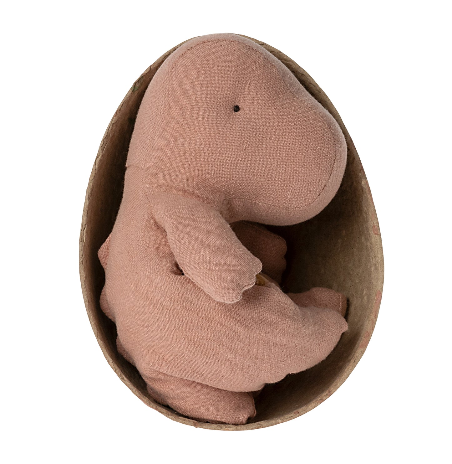 maileg-gantosaurus-in-egg-small-old-rose