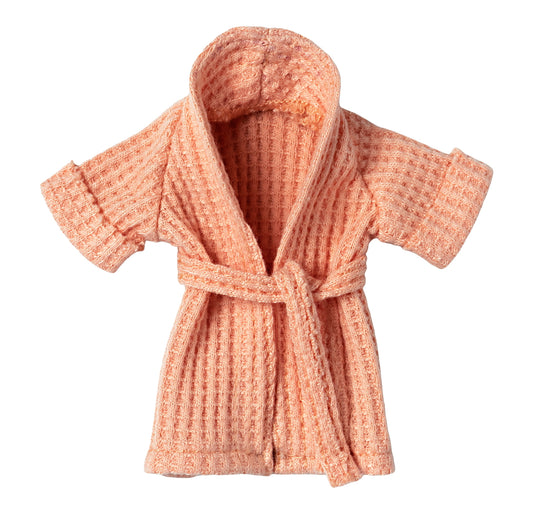 maileg-bathrobe-mouse-coral