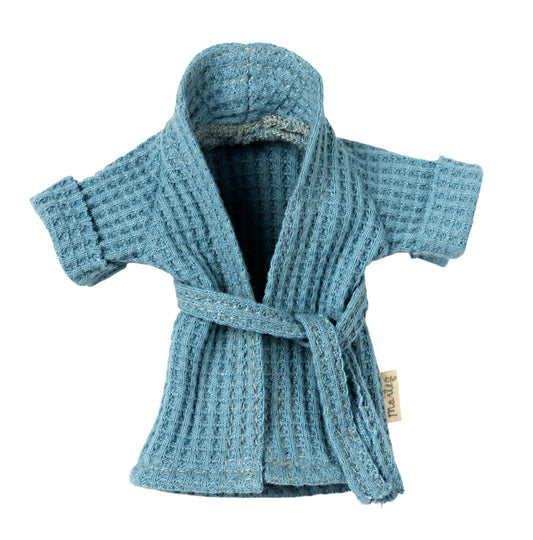 maileg-bathrobe-mouse-dusty-blue