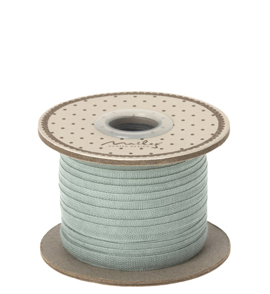 maileg-ribbon-25m-dark-mint
