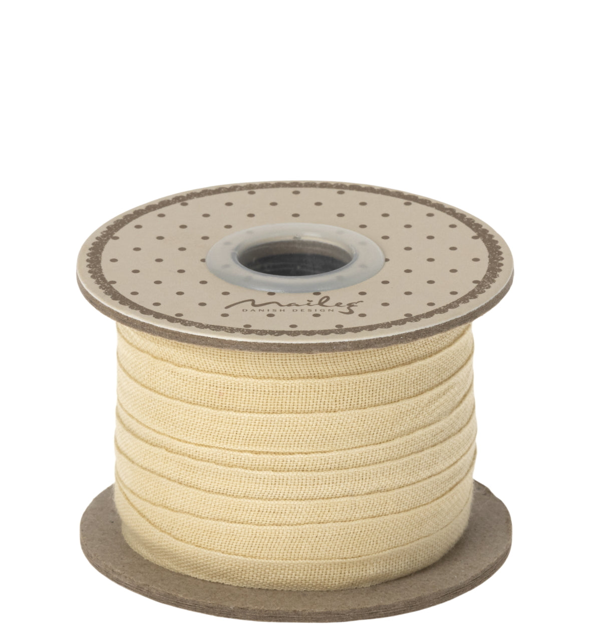 maileg-ribbon-25m-cream