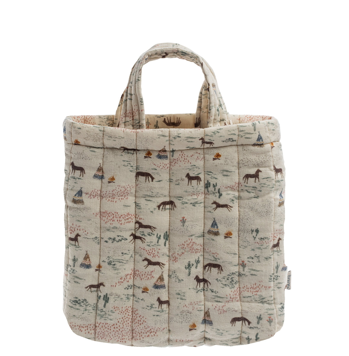 Maileg Tote Bag Happy Horse