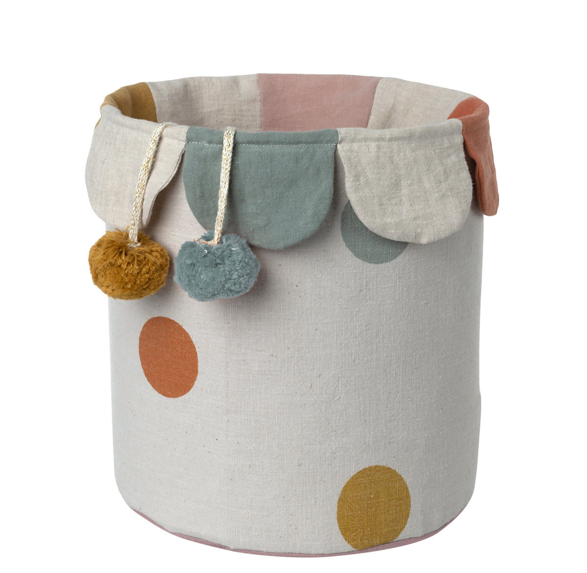 maileg-basket-rose