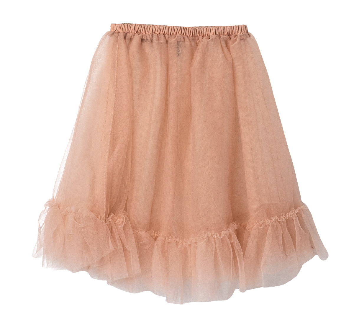 Princess Tulle Skirt Melon