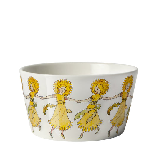 DesignHouseStockholm-elsa-beskow-bowl-500ml-flower-girl