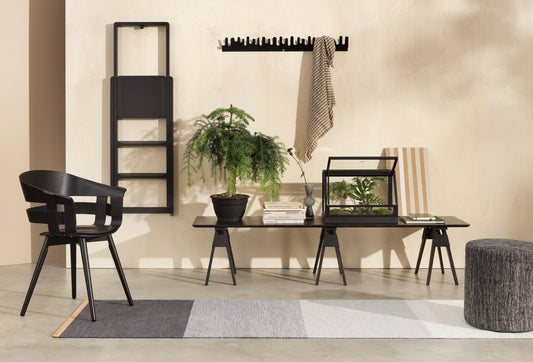 DesignHouseStockholm-fields-carpet-70x130blue-grey