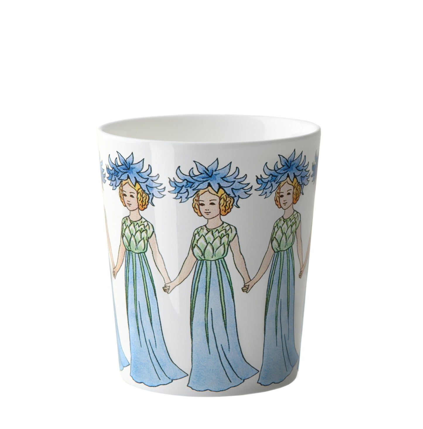 DesignHouseStockholm-elsa-beskow-mug-280ml-cornflower