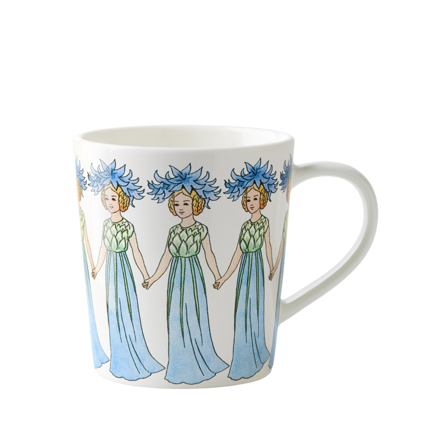 DesignHouseStockholm-elsa-beskow-mug-400ml-cornflower
