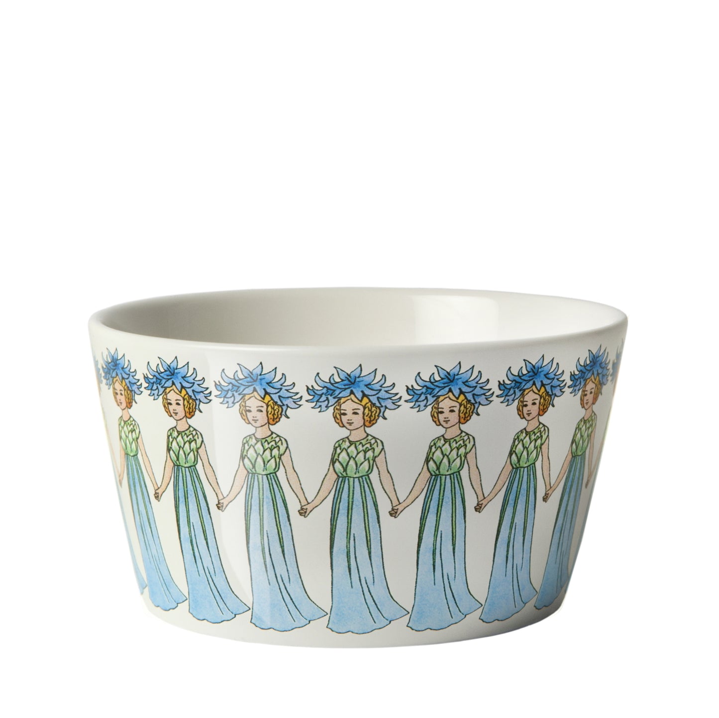 Elsa Beskow Bowl 500ml Cornflower