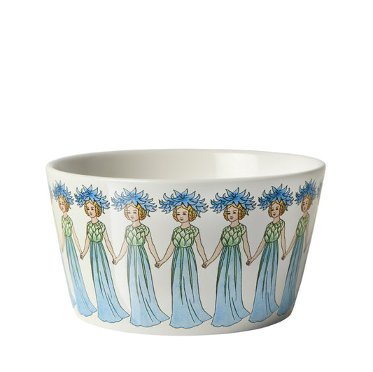 DesignHouseStockholm-elsa-beskow-bowl-500ml-cornflower