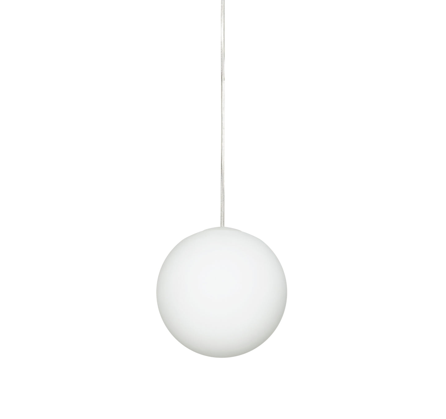 Luna Pendant Lamp Opaque Small 16cm