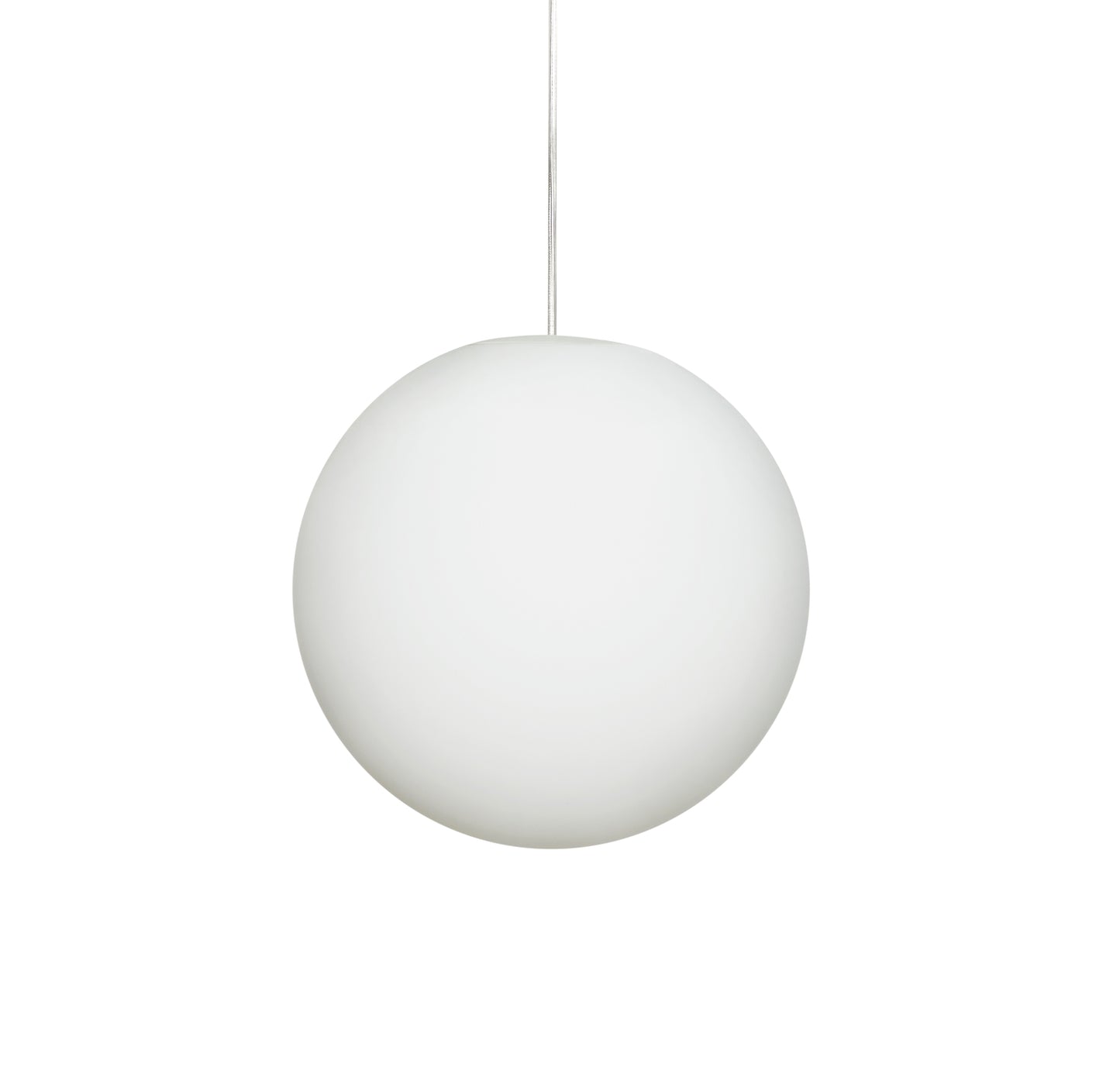 Luna Pendant Lamp Opaque Medium 30cm