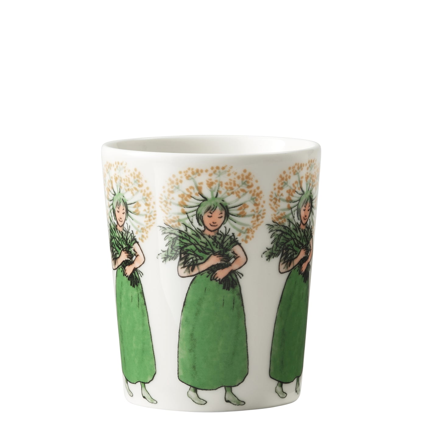 DesignHouseStockholm-elsa-beskow-mug-280ml-mrs-dill