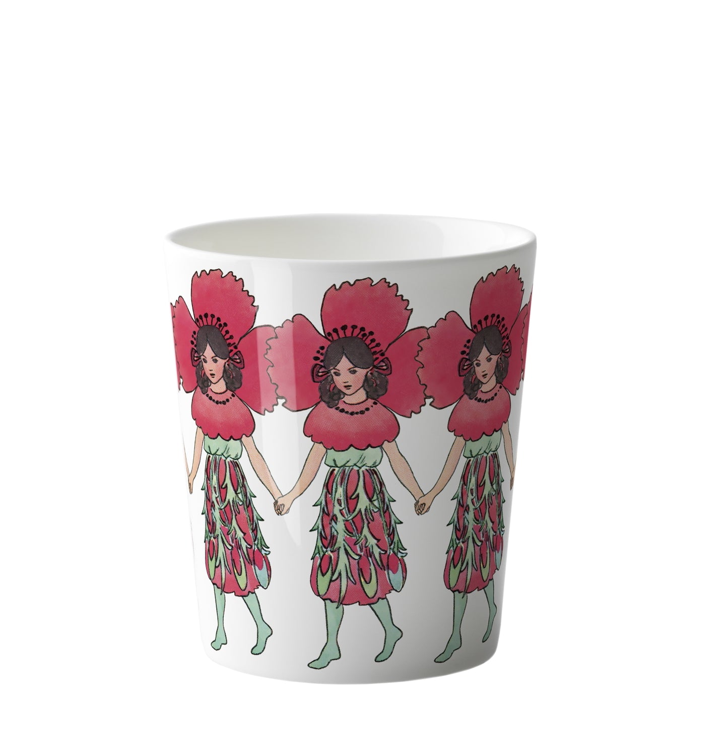DesignHouseStockholm-elsa-beskow-mug-280ml-poppy