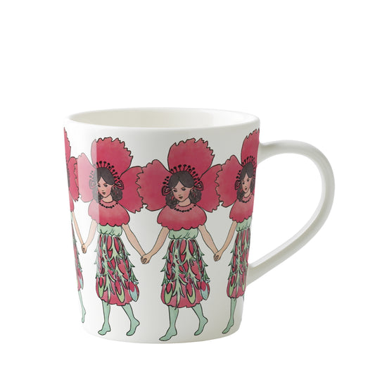 DesignHouseStockholm-elsa-beskow-mug-400ml-poppy