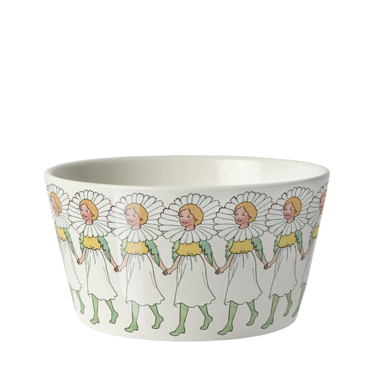 DesignHouseStockholm-elsa-beskow-bowl-500ml-marguerite