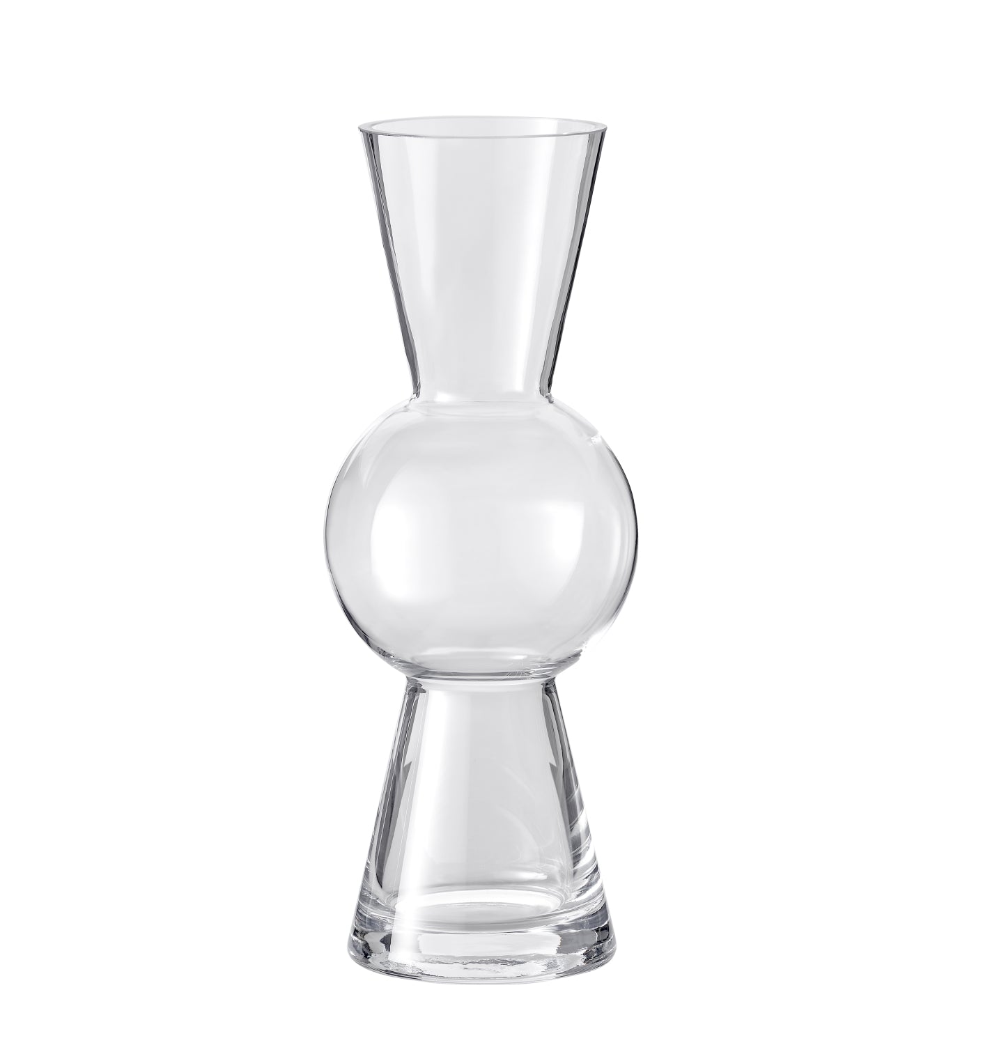 DesignHouseStockholm-bon-bon-vase-28cm-clear